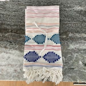 Anthropologie Tea Towels - Set of 2